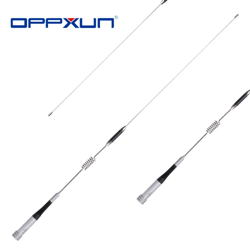 OPPXUN 2021 Hot Wholesale SG-M507 Dual Band UHF/VHF 144/430MHz 2.15/5.2dBi High Gain Radio Antenna Dropshipping 
OPPXUN 2021 Hot Wholesale SG-M507 Dual Band UHF/VHF 144/430MHz 2.15/5.2dBi High Gain Radio Antenna Dropshipping