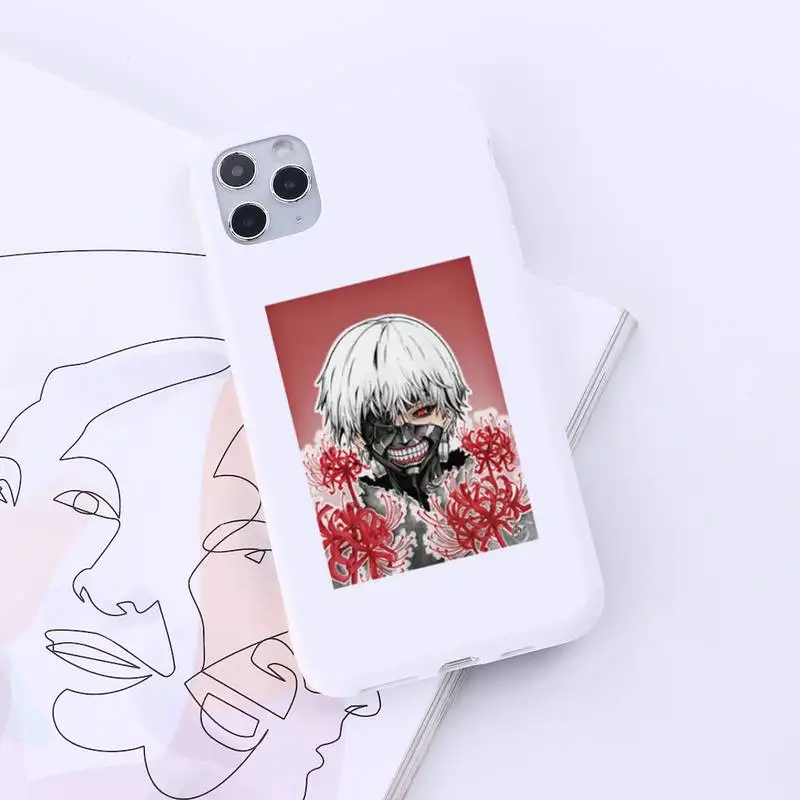 Tokyo Ghoul Japan anime Phone Case Candy Color for iPhone 6 7 8 11 12 s mini pro X XS XR MAX Plus
Tokyo Ghoul Japan anime Phone Case Candy Color for iPhone 6 7 8 11 12 s mini pro X XS XR MAX Plus
