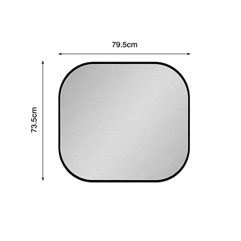 Car Windshield Sunshade Universal Heat Insulation Sun Block VisorSun Protection Heat Insulation Snow Frost Dust Cover New Hot
Car Windshield Sunshade Universal Heat Insulation Sun Block VisorSun Protection Heat Insulation Snow Frost Dust Cover New Hot