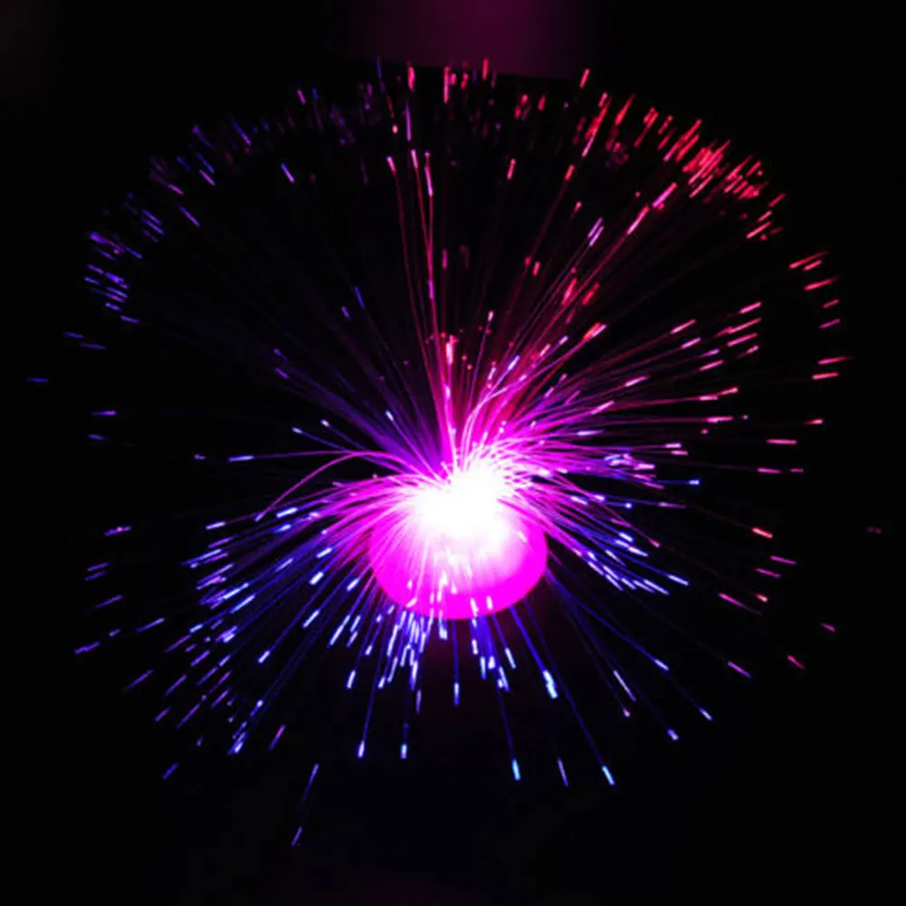 Night Home Decor Automatically Flash Gift Battery Powered Random Color Christmas Tree Garden Romantic LED Fiber Optic Lantern
Night Home Decor Automatically Flash Gift Battery Powered Random Color Christmas Tree Garden Romantic LED Fiber Optic Lantern
