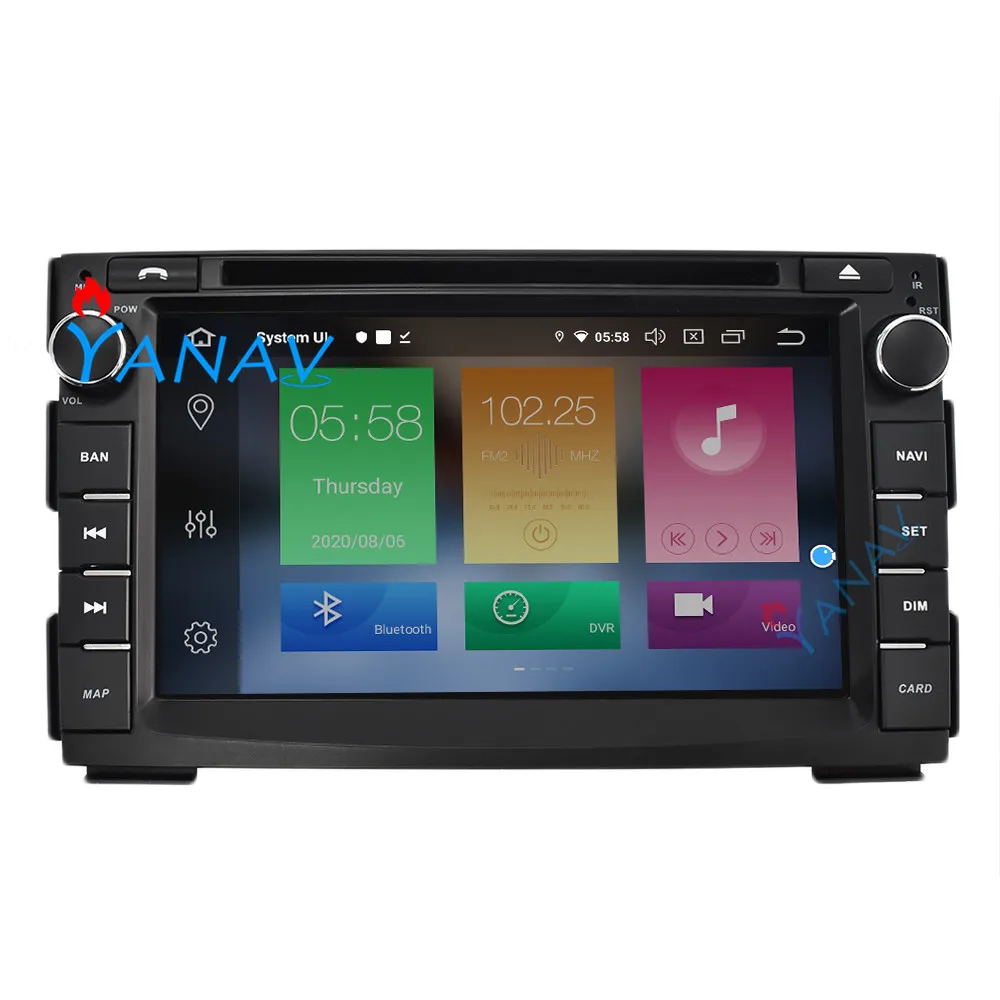 Автомагнитола 2 DIN, стереоприемник android для KIA Ceed 2010 2011, автомобильное головное устройство, GPS-навигация, Автомобильное видео, HD экран, DVD-плеер 
Автомагнитола 2 DIN, стереоприемник android для KIA Ceed 2010 2011, автомобильное головное устройство, GPS-навигация, Автомобильное видео, HD экран, DVD-плеер