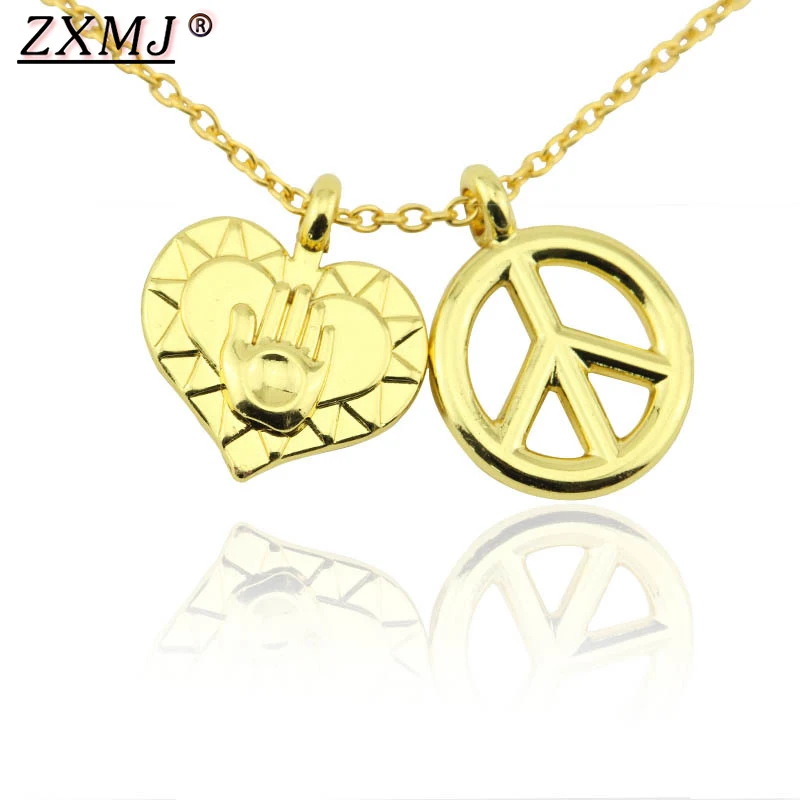 ZXMJ Anime Bizarre Adventure Necklace Kujo Jotaro Golden Love Necklace KILLER QUEEN Ketting Jewelry Chain For Fans Gift
ZXMJ Anime Bizarre Adventure Necklace Kujo Jotaro Golden Love Necklace KILLER QUEEN Ketting Jewelry Chain For Fans Gift