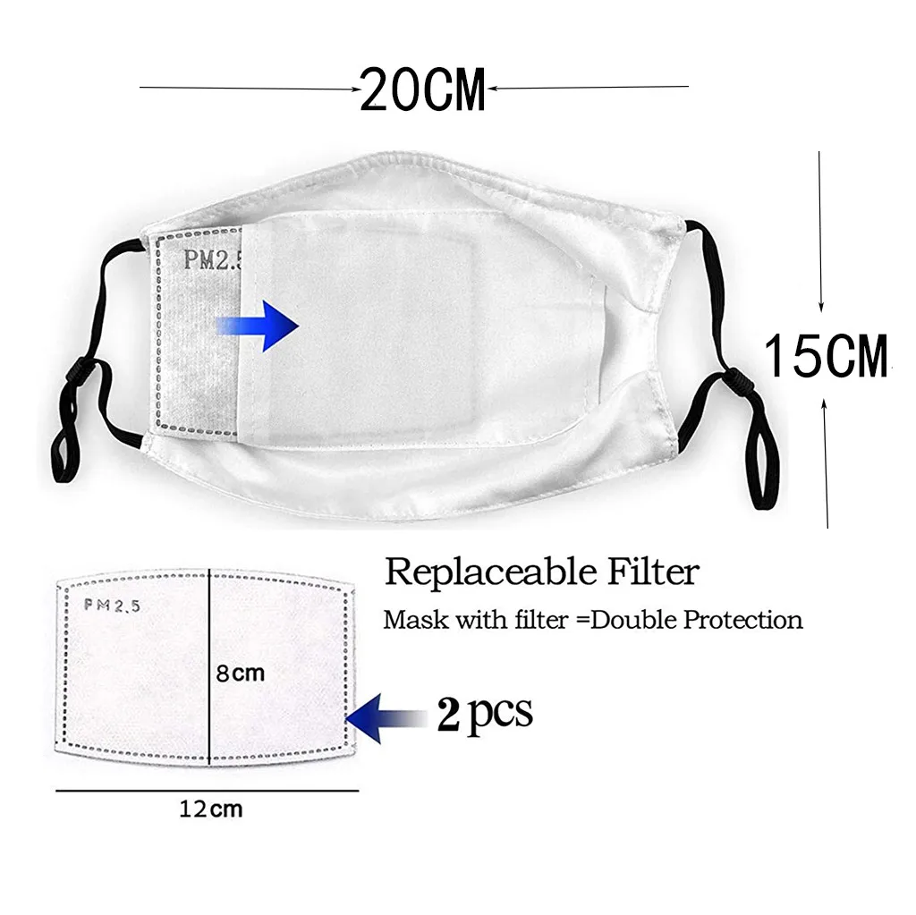 Fast Delivery Unisex Outdoor Face Washable Breathable Reusable 1PC Mask With 2PC Filter Headband masque en tissu Mscara 2021
Fast Delivery Unisex Outdoor Face Washable Breathable Reusable 1PC Mask With 2PC Filter Headband masque en tissu Mscara 2021