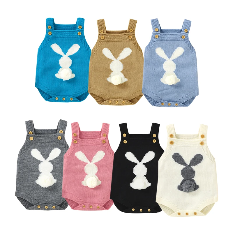 Newborn Baby Boys Girls Cartoon Knitting Jumpsuit Spring Autumn Toddler Baby Boys Girl Knitting Romper Baby Girls Boys Clothes
Newborn Baby Boys Girls Cartoon Knitting Jumpsuit Spring Autumn Toddler Baby Boys Girl Knitting Romper Baby Girls Boys Clothes