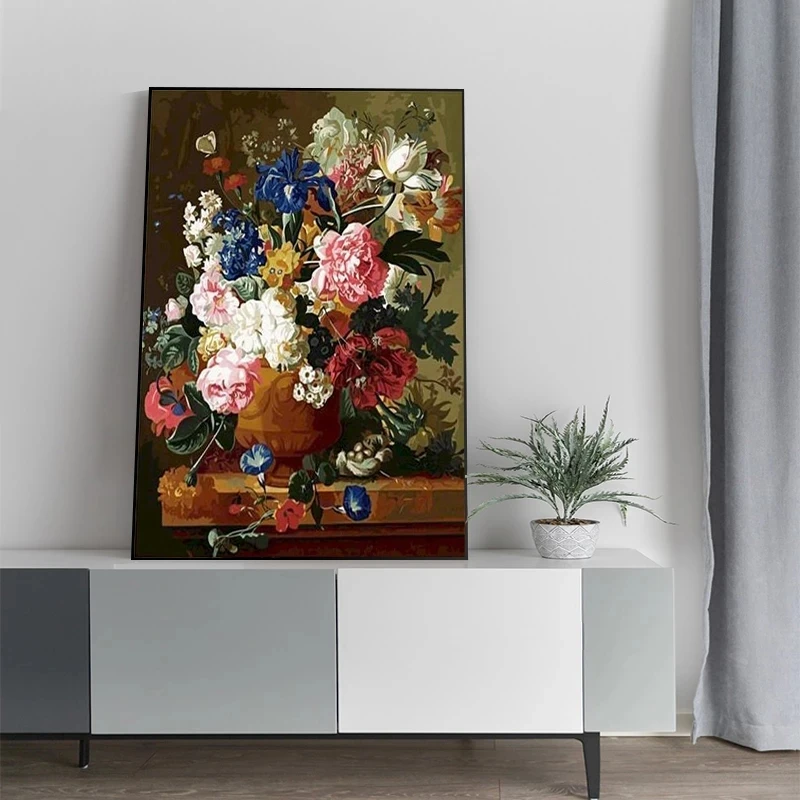 Colorful Flowers Flower Pictures Abstract Canvas Painting Posters And Prints Living Room Home Decoration Wall Art Without Frames
Colorful Flowers Flower Pictures Abstract Canvas Painting Posters And Prints Living Room Home Decoration Wall Art Without Frames