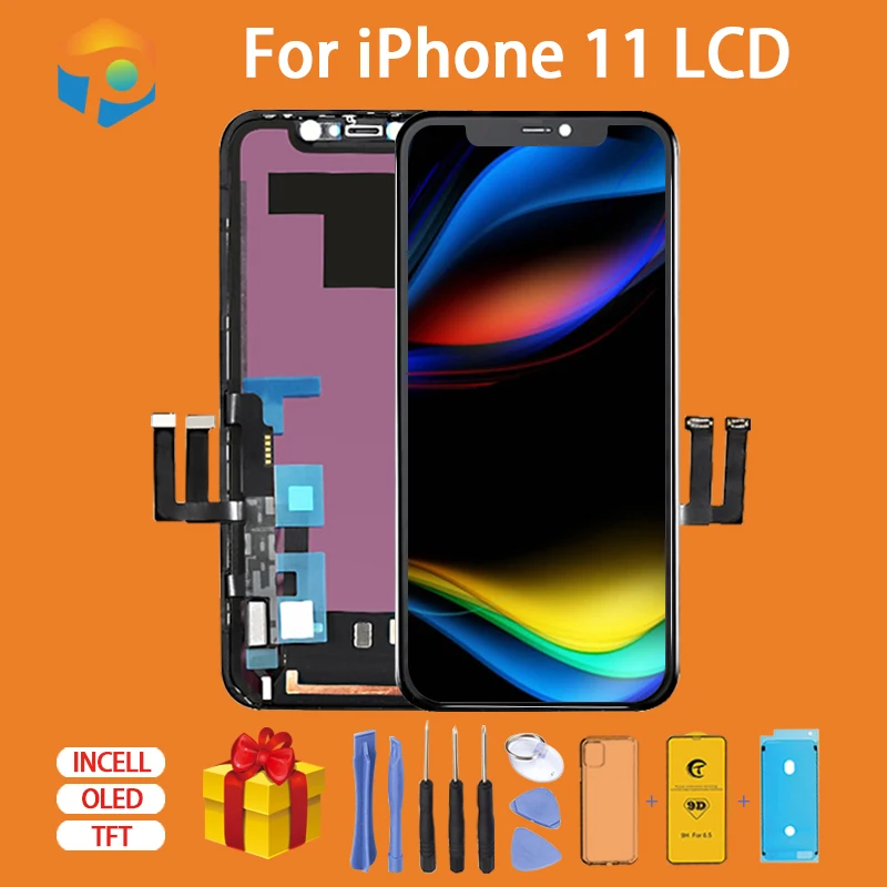 YWEWBJH AAA +++ качественный 100% Новый OLED ЖК-дисплей для i Phone 11Pro дисплей для i Phone X Xs Xr экран 100% тест хороший 3D сенсорный
YWEWBJH AAA +++ качественный 100% Новый OLED ЖК-дисплей для i Phone 11Pro дисплей для i Phone X Xs Xr экран 100% тест хороший 3D сенсорный