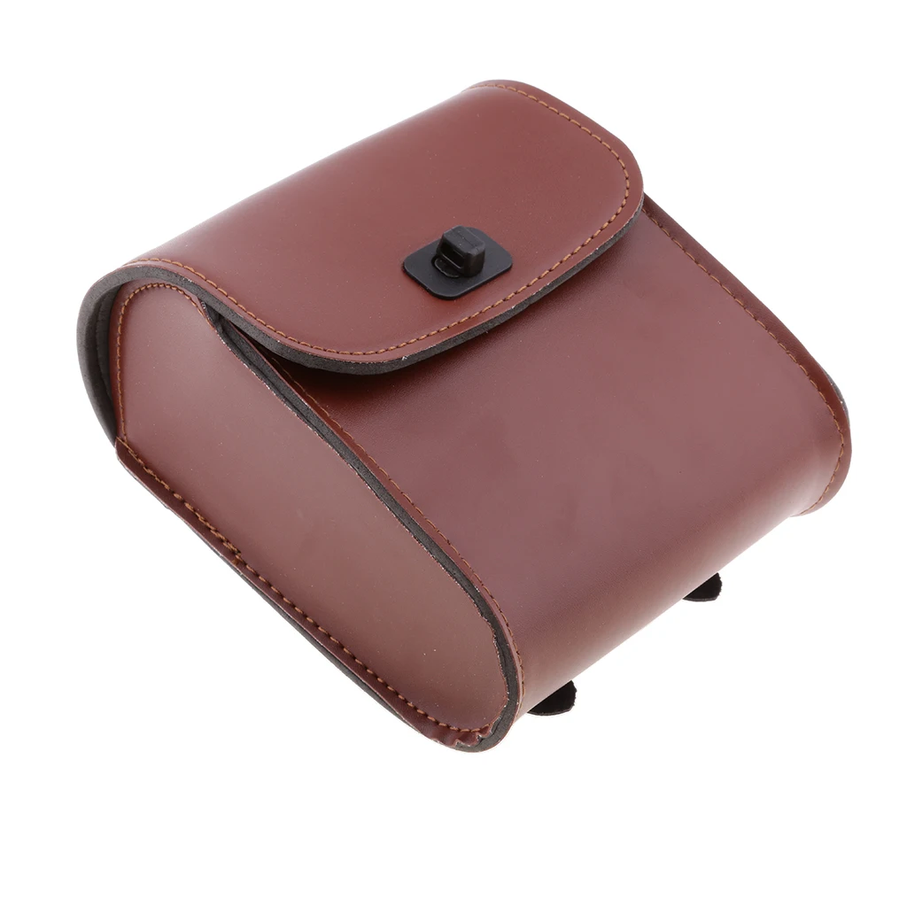 universal Brown Motorcycle Motor Bike Side Tool Bag Luggage Saddlebag Storage Pouch Motorcycle Front Fork Bag Waterproof
universal Brown Motorcycle Motor Bike Side Tool Bag Luggage Saddlebag Storage Pouch Motorcycle Front Fork Bag Waterproof