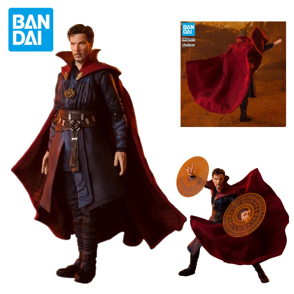 15 см Bandai оригинальный СВЧ с героями комиксов Марвел, легенды Doctor Strange несколько аксессуары фигурка Коллекционная модель игрушки для мальчиков
15 см Bandai оригинальный СВЧ с героями комиксов Марвел, легенды Doctor Strange несколько аксессуары фигурка Коллекционная модель игрушки для мальчиков