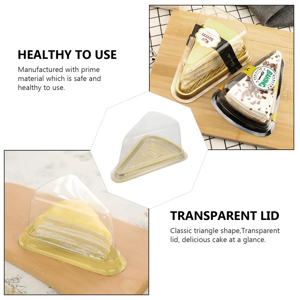 100 Pcs Waterproof Wrapping Boxes Lightweight Cheesecake Boxes Bread Boxes
100 Pcs Waterproof Wrapping Boxes Lightweight Cheesecake Boxes Bread Boxes