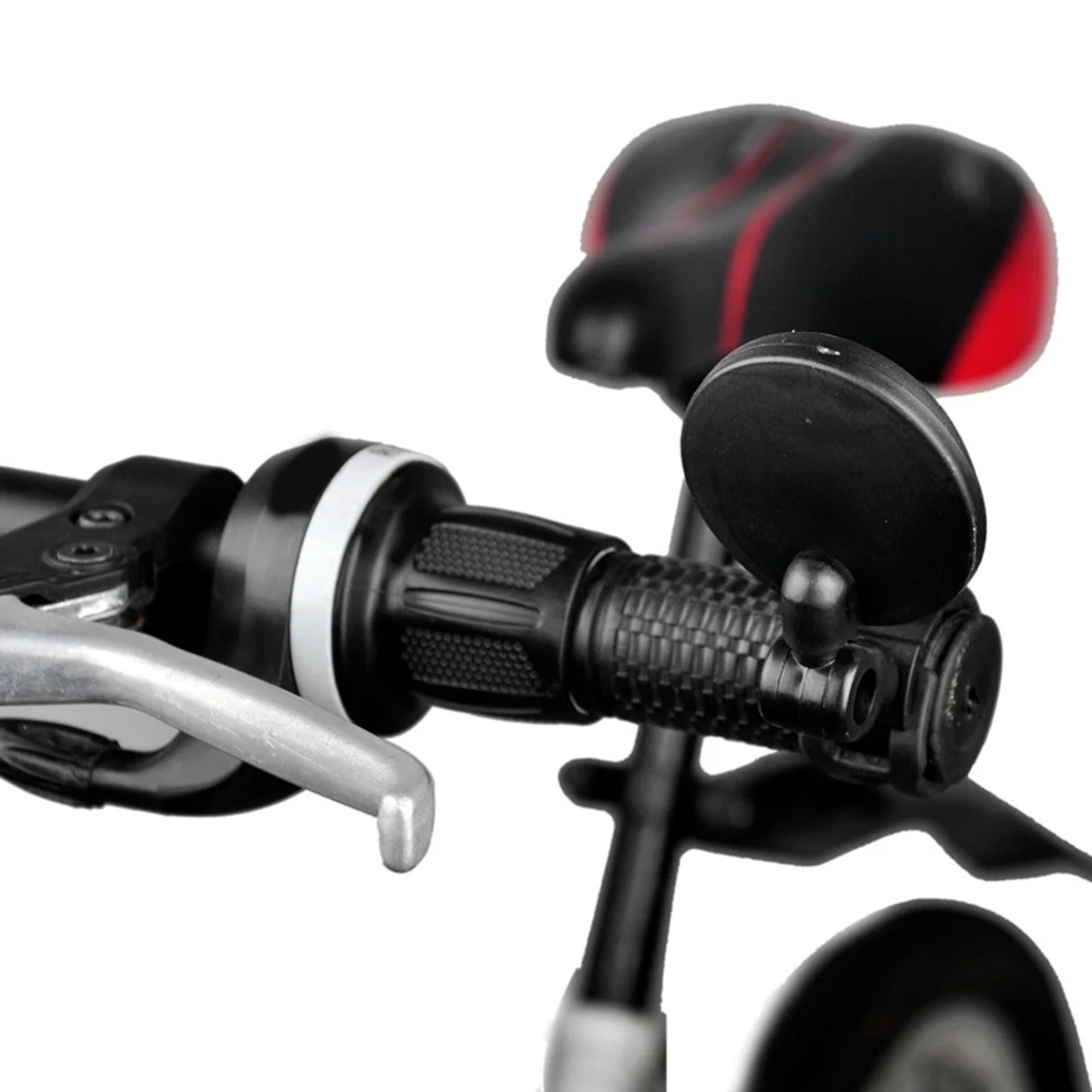 Bicycle Rearview Mirror Universal Handlebar Wide-angle Convex Mirror Adjustable Cycling Accessory
Bicycle Rearview Mirror Universal Handlebar Wide-angle Convex Mirror Adjustable Cycling Accessory