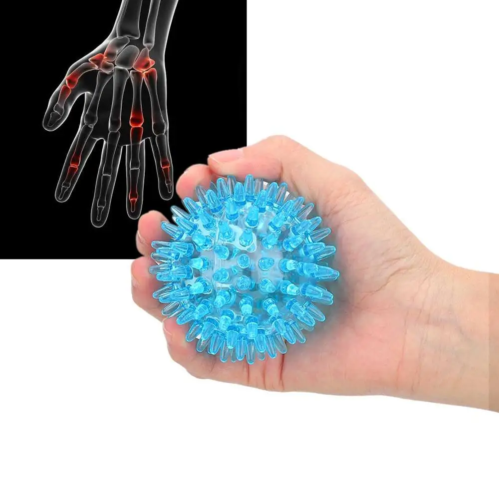 7cm Hand Grip Stress Balls Stress Relief For Hemiplegic Older Arm Strength Exercise Finger Rehabilitation Training Massage Ball
7cm Hand Grip Stress Balls Stress Relief For Hemiplegic Older Arm Strength Exercise Finger Rehabilitation Training Massage Ball