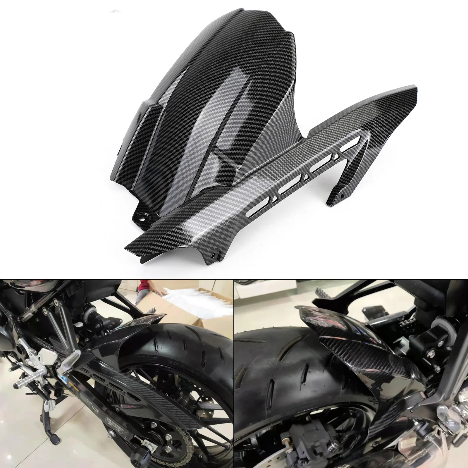 Для KAWASAKI Z900 Z900RS 2017 2018 2019 2020 углеродного цвета, заднее крыло мотоцикла, Hugger, брызговик, детали двигателя
Для KAWASAKI Z900 Z900RS 2017 2018 2019 2020 углеродного цвета, заднее крыло мотоцикла, Hugger, брызговик, детали двигателя
