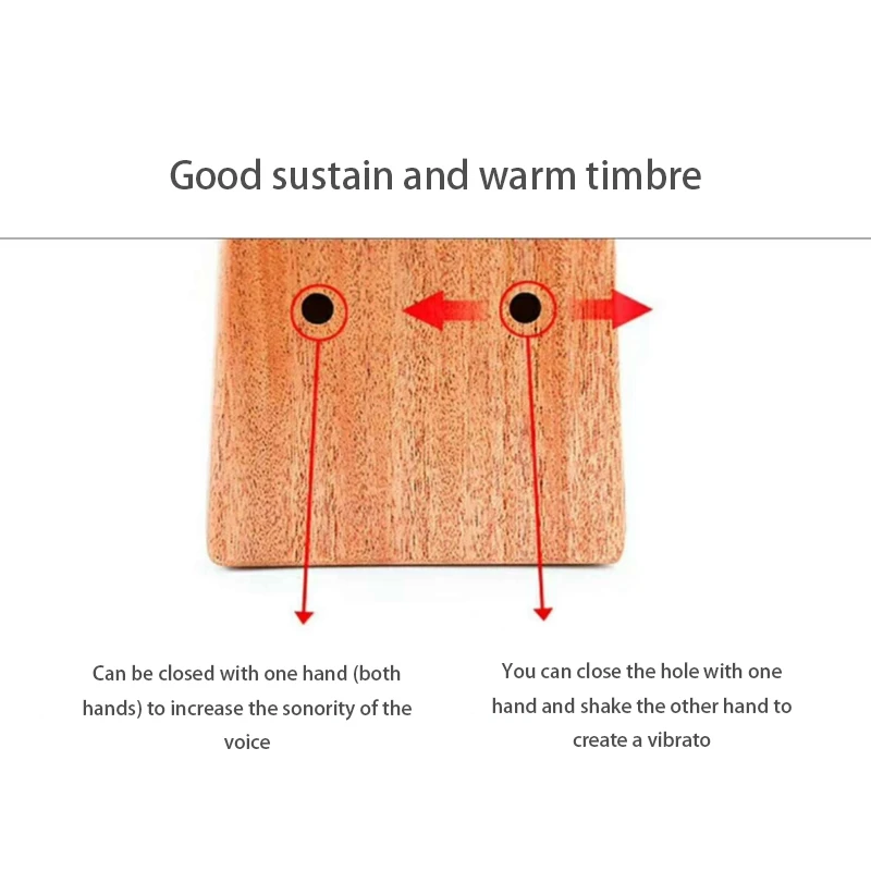 Thumb Piano Kalimba 17-Tone Finger Piano Beginners Entry Portable Musical Instrument
Thumb Piano Kalimba 17-Tone Finger Piano Beginners Entry Portable Musical Instrument