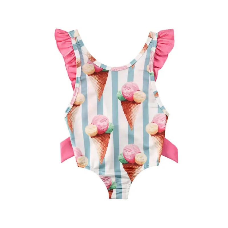 Infant Kids Baby Girls Striped Bodysuit Swimsuit Swimwear Swimming Bikini Bathing Suit 0-4Y
Infant Kids Baby Girls Striped Bodysuit Swimsuit Swimwear Swimming Bikini Bathing Suit 0-4Y