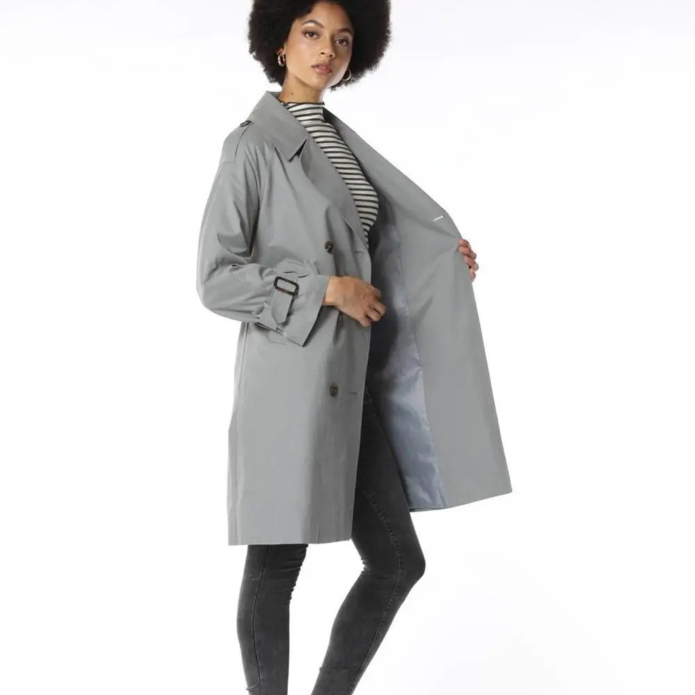 2019 Trench Women Casual Autumn Winter Fashion Casual Long Sleeve Solid Lapel Sashes Plus Size Long Coat Windbreaker Loose Coat
2019 Trench Women Casual Autumn Winter Fashion Casual Long Sleeve Solid Lapel Sashes Plus Size Long Coat Windbreaker Loose Coat