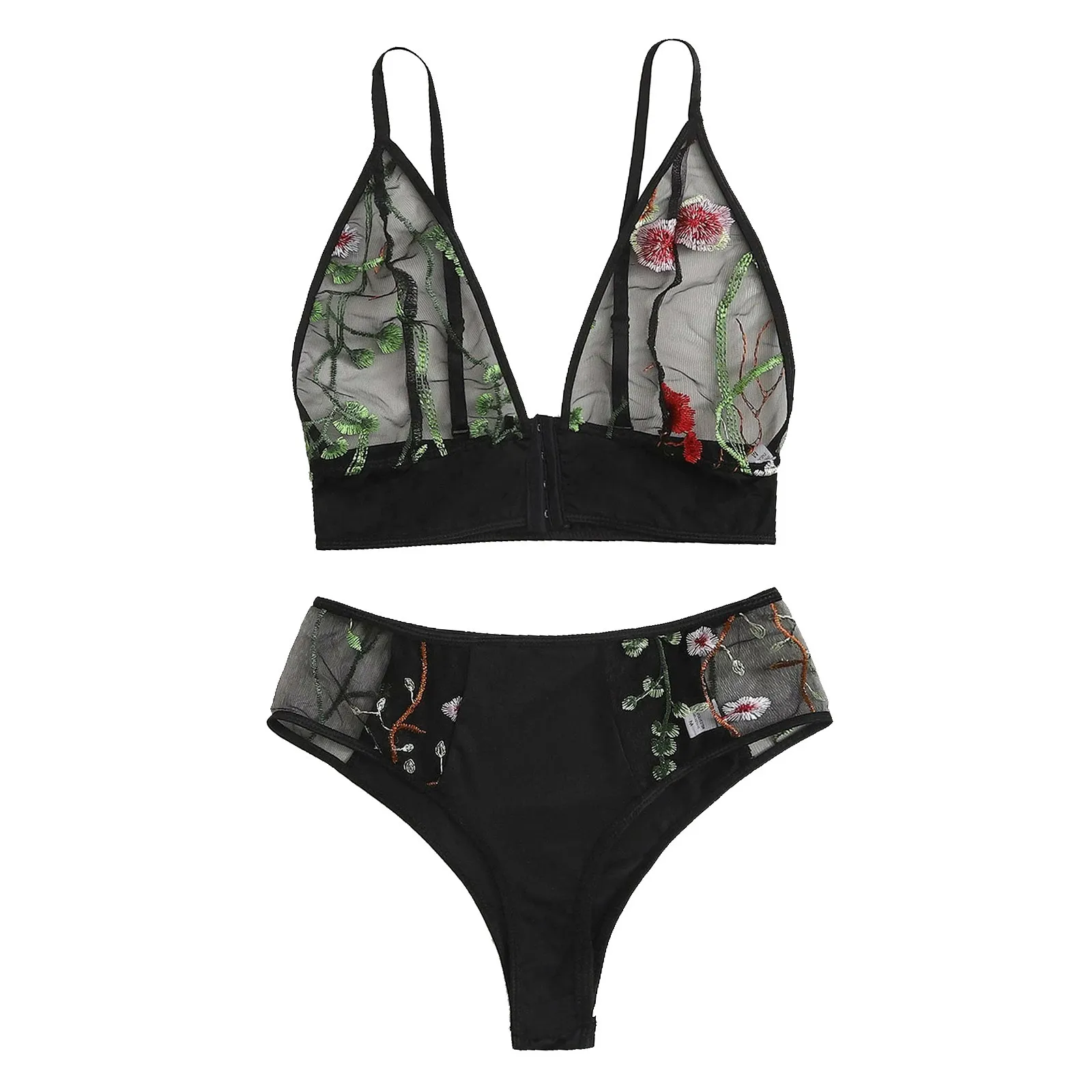 Porno Lingerie Ladies Sexy Temptation See-through Breathable Floral Embroidery Mesh Babydoll Bodysuit Erotic Underwear
Porno Lingerie Ladies Sexy Temptation See-through Breathable Floral Embroidery Mesh Babydoll Bodysuit Erotic Underwear