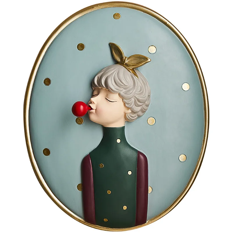 Nordic Decorative Painting Girl Style Wall Decoration Modern Home Decor Living Room Bedroom Painting Wall Art picture frame set
Nordic Decorative Painting Girl Style Wall Decoration Modern Home Decor Living Room Bedroom Painting Wall Art picture frame set