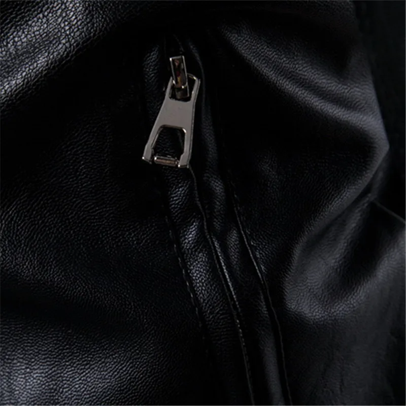 Pu Leather Jacket Men Fine Punk Guy Hooded Motorcycle Leather Jacket Men Clothes 2021 Fashion Male Clothing Coat Men S-2XL
Pu Leather Jacket Men Fine Punk Guy Hooded Motorcycle Leather Jacket Men Clothes 2021 Fashion Male Clothing Coat Men S-2XL