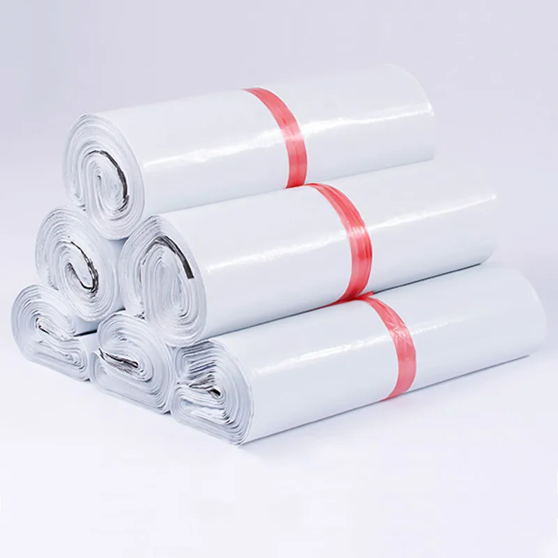 50pcs/Lot White Courier Bag Express Envelope Storage Bags Mailing Bags Self Adhesive Seal PE Plastic Pouch Packaging 24 Sizes
50pcs/Lot White Courier Bag Express Envelope Storage Bags Mailing Bags Self Adhesive Seal PE Plastic Pouch Packaging 24 Sizes