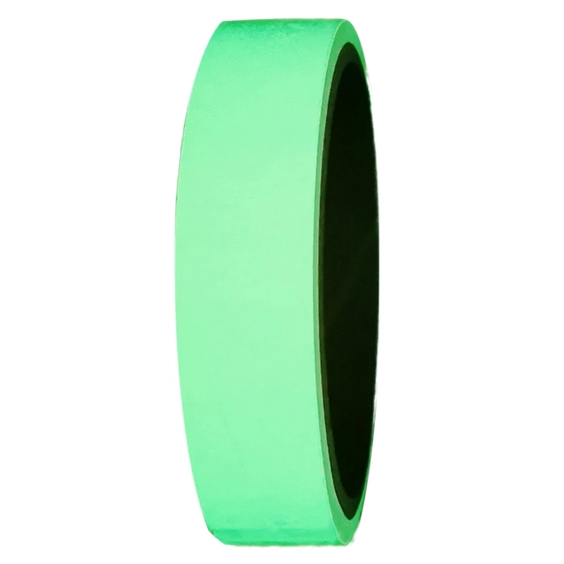 Glow in the Dark Luminous Safety Tape Waterproof Photoluminescent Bright Sticker 103E
Glow in the Dark Luminous Safety Tape Waterproof Photoluminescent Bright Sticker 103E