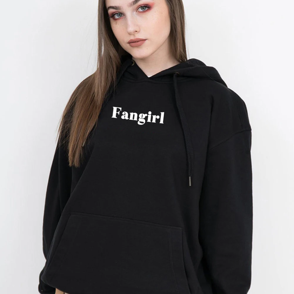 Женская Молодежная Толстовка Fangirl с графическим принтом, оверсайз, теплая кавайная Толстовка в стиле Харадзюку, уличная одежда в Корейском ...
Женская Молодежная Толстовка Fangirl с графическим принтом, оверсайз, теплая кавайная Толстовка в стиле Харадзюку, уличная одежда в Корейском ...