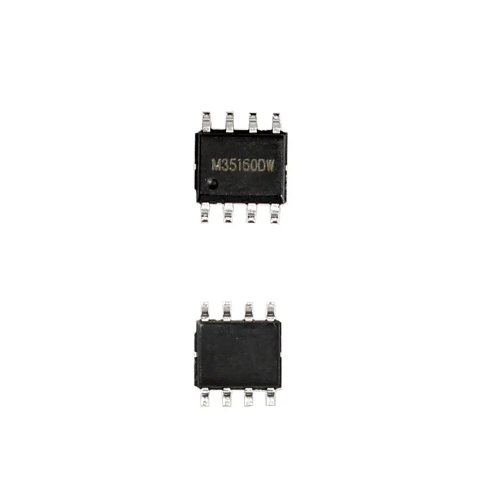 10pcs 35160DW Chips for Reject Red Dot No Need Simulator Supports 35160WT M35080 Work with VVDI Prog Key Programmer
10pcs 35160DW Chips for Reject Red Dot No Need Simulator Supports 35160WT M35080 Work with VVDI Prog Key Programmer
