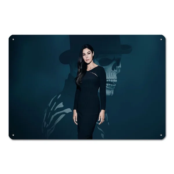 007 Metal Tin Sign Metal Posters Home Decoration Home Decor Art Metal Wall Posters Fashion Tin Theme Wall Arts
007 Metal Tin Sign Metal Posters Home Decoration Home Decor Art Metal Wall Posters Fashion Tin Theme Wall Arts