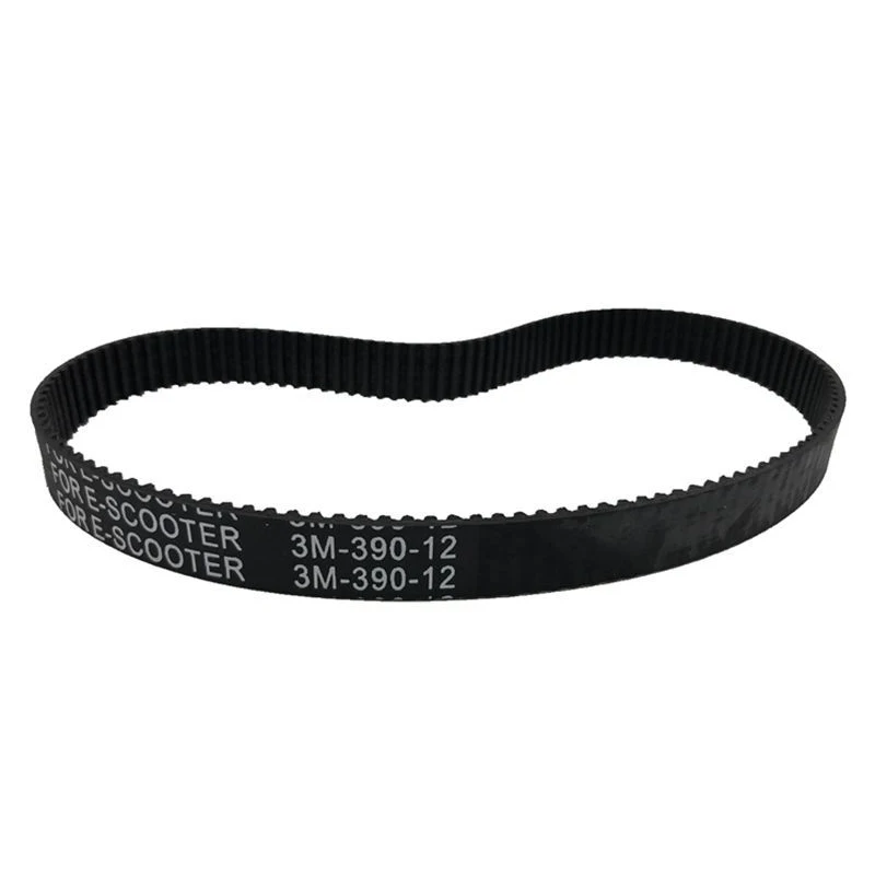 Electric Scooter Battery Car Belt 390-3M-12 Timing Belt Thickened Transmission Belt Durable Drive Timing Belt
Electric Scooter Battery Car Belt 390-3M-12 Timing Belt Thickened Transmission Belt Durable Drive Timing Belt