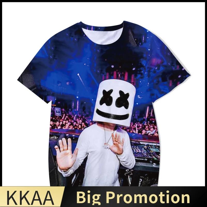 DJ New hot sale men clothes 2021 3D Men's T-Shirt Summer printed casual shirt Plus size O-Neck short sleeve fashion t shirt top
DJ New hot sale men clothes 2021 3D Men's T-Shirt Summer printed casual shirt Plus size O-Neck short sleeve fashion t shirt top