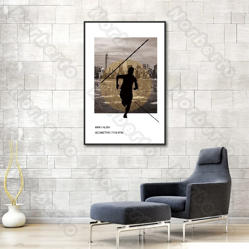 Modern Fashion City Canvas Painting Wall Poster Painting Golden Effect for Living Room Bedroom Sofa Background Wall Decoratio
Modern Fashion City Canvas Painting Wall Poster Painting Golden Effect for Living Room Bedroom Sofa Background Wall Decoratio