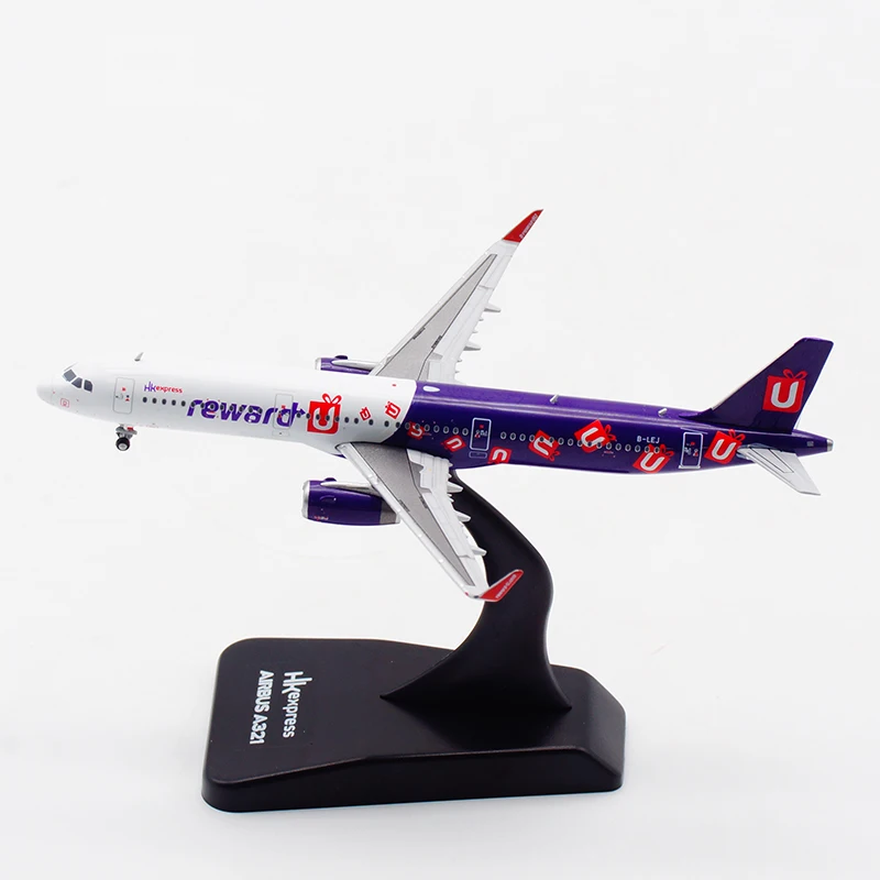 1:400 Scale A321 B-LEJ Planes Model Airplanes HK express Cargo Airlines Alloy Aircraft Plane collectible display model toy
1:400 Scale A321 B-LEJ Planes Model Airplanes HK express Cargo Airlines Alloy Aircraft Plane collectible display model toy