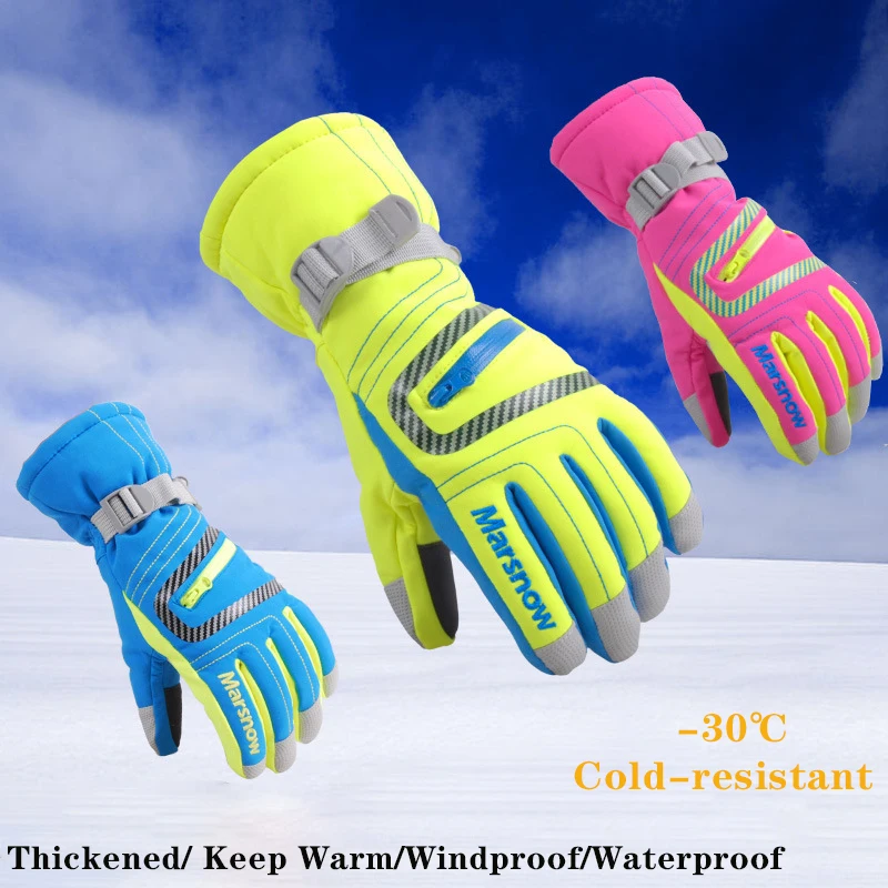 2021 Warm Winter Gloves for Men Women Children Windproof Waterproof Snow Ski Gloves Touch Screen Thermal Motorcycle Gloves Adult
2021 Warm Winter Gloves for Men Women Children Windproof Waterproof Snow Ski Gloves Touch Screen Thermal Motorcycle Gloves Adult