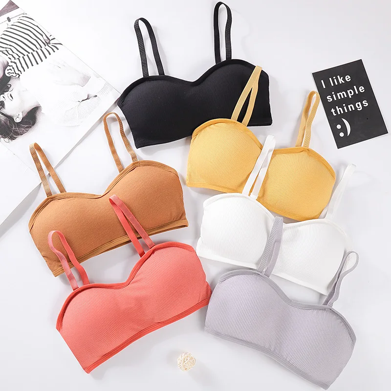 Gobetter Women Sexy Lingerie Lace Floral Bralette Bra Tank Camis Underwear French Style Bralette Gathered Female Bra Crop Tops
Gobetter Women Sexy Lingerie Lace Floral Bralette Bra Tank Camis Underwear French Style Bralette Gathered Female Bra Crop Tops