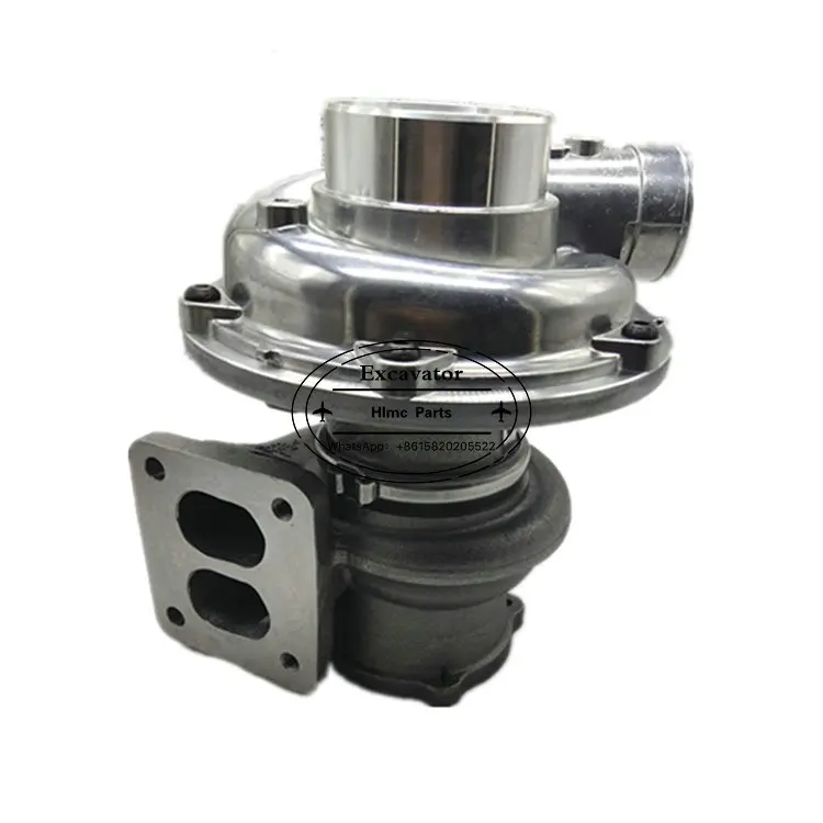 Запчасти для экскаватора Турбокомпрессор двигателя 6HK1-1 ZX330 114400-3900
Запчасти для экскаватора Турбокомпрессор двигателя 6HK1-1 ZX330 114400-3900