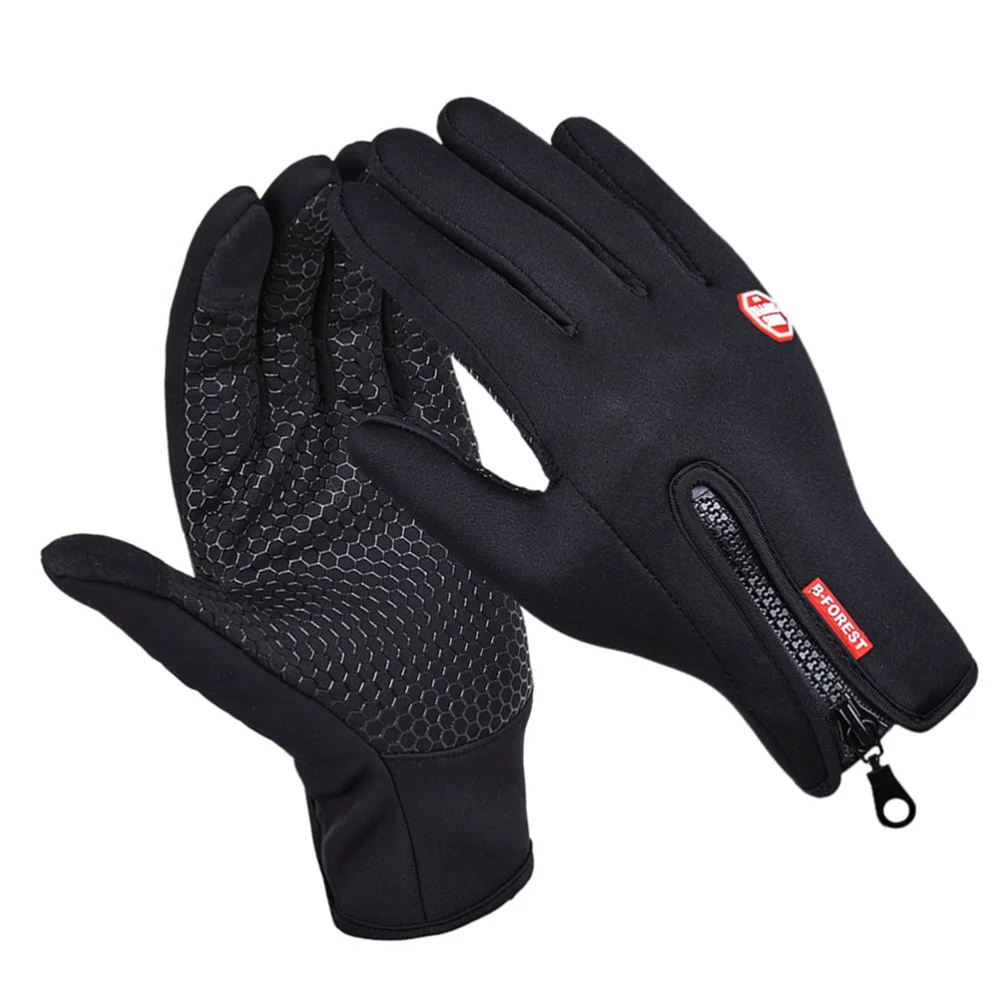 1 Pair Touch Screen Cold Weather Windproof Warm Glove for Outdoor Sports Cycling Hiking Running Climbing Size
1 Pair Touch Screen Cold Weather Windproof Warm Glove for Outdoor Sports Cycling Hiking Running Climbing Size