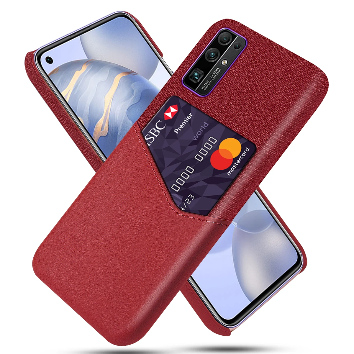 Mate40 Shockproof Case for Huawei Honor 10i 20i 20 30 V20 V30 Lite Pro Fitted Cover Business Fabric + Luxury Leather Shell
Mate40 Shockproof Case for Huawei Honor 10i 20i 20 30 V20 V30 Lite Pro Fitted Cover Business Fabric + Luxury Leather Shell