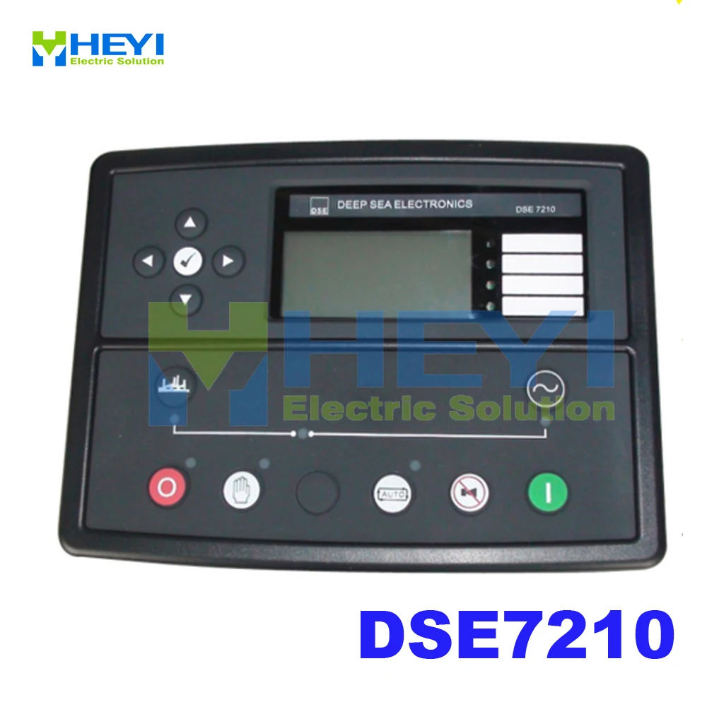 Модуль управления автоматическим запуском DSE7210, устройство управления генератором, устройство управления генератором 
Модуль управления автоматическим запуском DSE7210, устройство управления генератором, устройство управления генератором