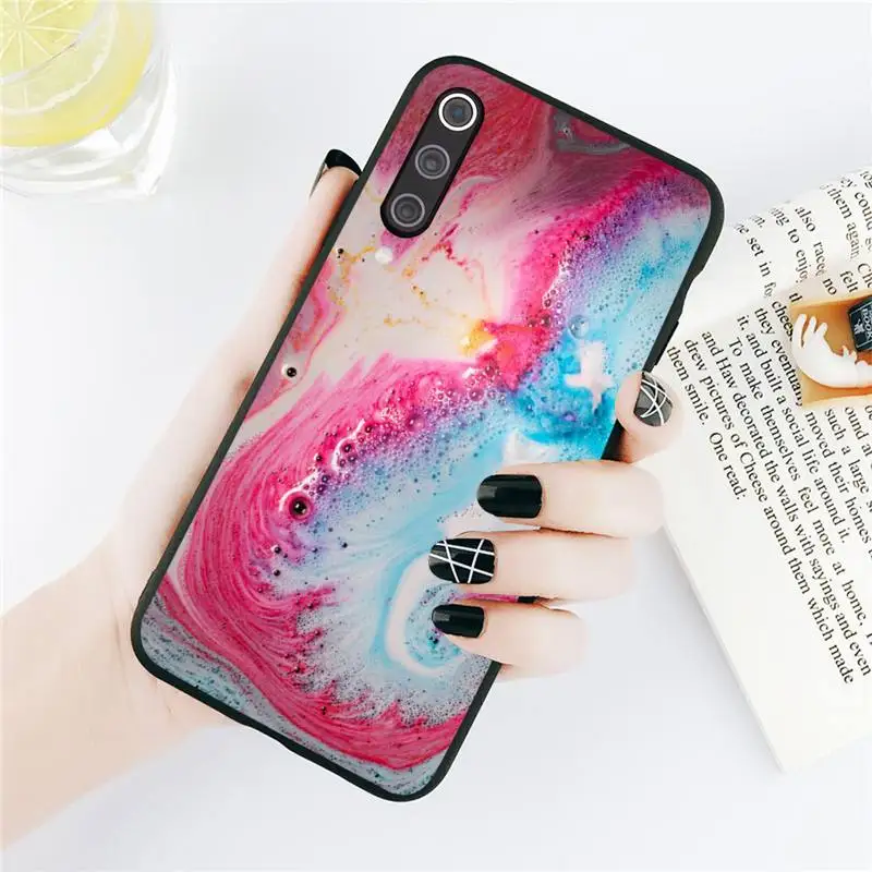 color foam aesthetics pattern Phone Cases For Xiaomi Redmi note 7 8 9 t k30 max3 9 s 10 pro lite Luxury brand shell funda coque
color foam aesthetics pattern Phone Cases For Xiaomi Redmi note 7 8 9 t k30 max3 9 s 10 pro lite Luxury brand shell funda coque