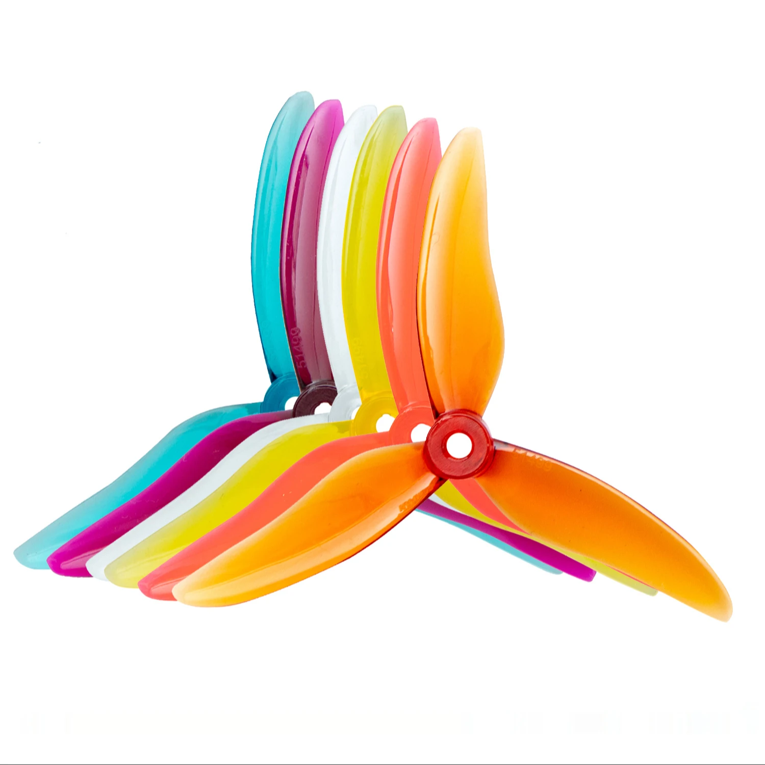 New product Hurricane 51499 5.1 inch 3-blade high-efficiency explosion-resistant propeller support 6S propeller
New product Hurricane 51499 5.1 inch 3-blade high-efficiency explosion-resistant propeller support 6S propeller