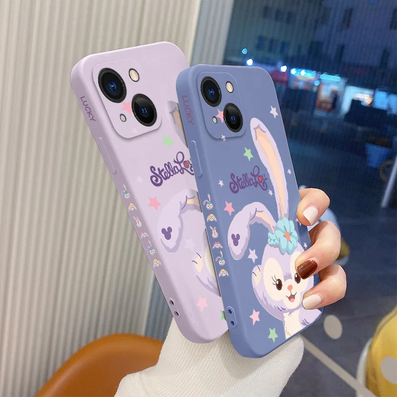 Soft Cute Rabbit Silicone Case For iPhone 13 12 Pro Max Mini 11 Pro Max X XR XS MAX SE2020 8 7 Plus 6 6S Plus Phone Back Cover
Soft Cute Rabbit Silicone Case For iPhone 13 12 Pro Max Mini 11 Pro Max X XR XS MAX SE2020 8 7 Plus 6 6S Plus Phone Back Cover