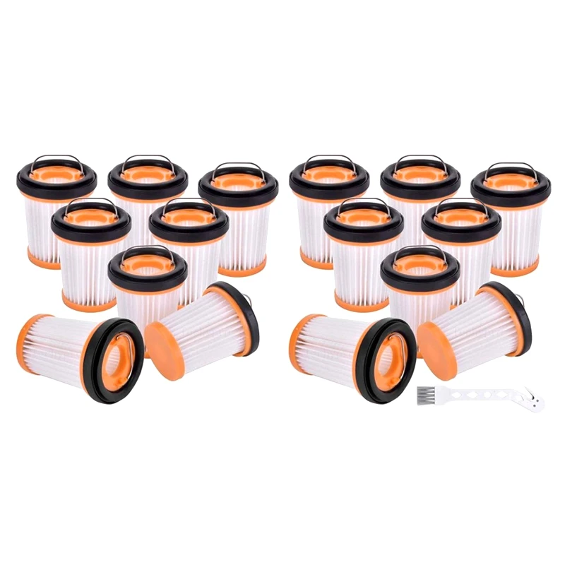 Replacement Fabric Vacuum Filter for Shark ION W1 S87 Cordless Handheld Vacuum WV200, WV201, WV205, WV220
Replacement Fabric Vacuum Filter for Shark ION W1 S87 Cordless Handheld Vacuum WV200, WV201, WV205, WV220