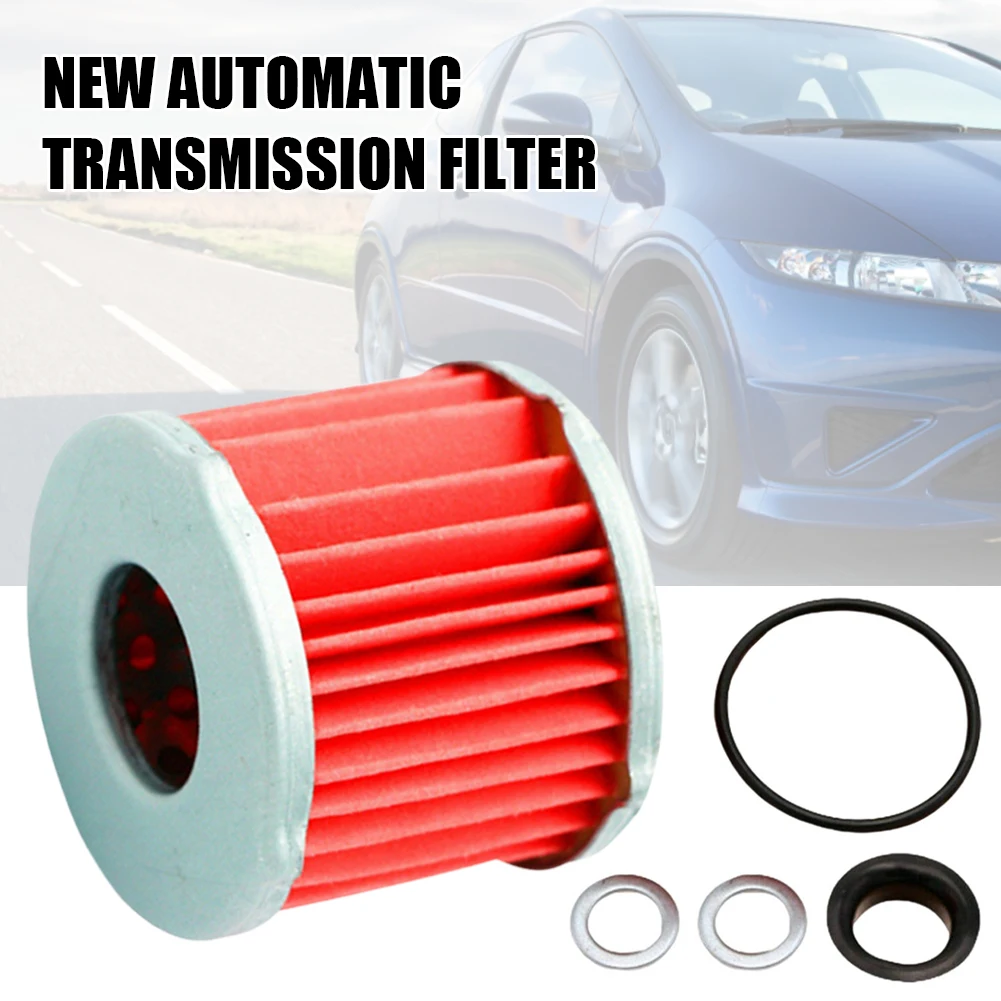 Automatic Transmission Filter ATF Kit Fit For Honda Accord V6 25450-RAY-003 91301-RAY-004 91302-RAY-003 2003 2004 2005 2006 2007
Automatic Transmission Filter ATF Kit Fit For Honda Accord V6 25450-RAY-003 91301-RAY-004 91302-RAY-003 2003 2004 2005 2006 2007