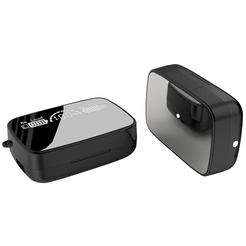 M9 Hot Sales 2021 Headsets Touch Ear buds Waterproof Auriculares BT 5.0 Earphones Wireless Mini Tws
M9 Hot Sales 2021 Headsets Touch Ear buds Waterproof Auriculares BT 5.0 Earphones Wireless Mini Tws