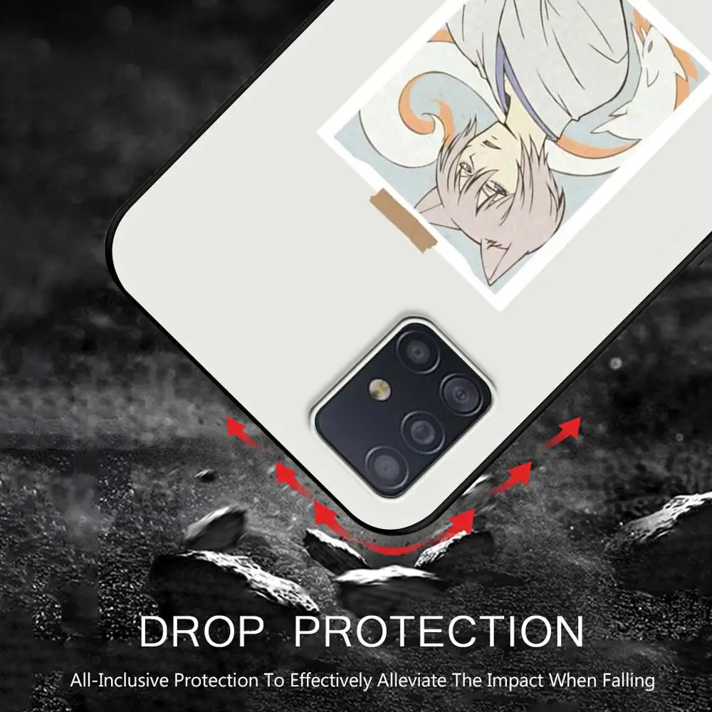 Kamisama Hajimemashita Tomoe Phone Case for Samsung Galaxy A51 A71 A50 A21s A31 A10 A41 A20e A70 A30 A11 A40 Silicone Cover
Kamisama Hajimemashita Tomoe Phone Case for Samsung Galaxy A51 A71 A50 A21s A31 A10 A41 A20e A70 A30 A11 A40 Silicone Cover