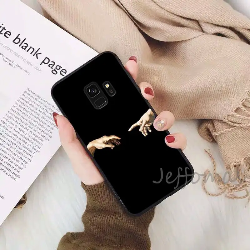 Hand creation Adam Brin Phone Case For Samsung Galaxy S8 S9 S10 Plus S10E Note 3 4 5 6 7 8 9 10 Pro Lite cover 
Hand creation Adam Brin Phone Case For Samsung Galaxy S8 S9 S10 Plus S10E Note 3 4 5 6 7 8 9 10 Pro Lite cover