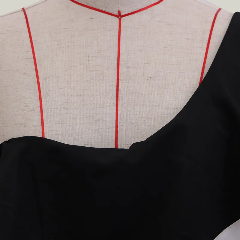 Fashion Women Jumpsuit Solid Skew Collar Off Shoulder Ruffle Jumpsuit Slim Jumpsuit combinaison short femme #D
Fashion Women Jumpsuit Solid Skew Collar Off Shoulder Ruffle Jumpsuit Slim Jumpsuit combinaison short femme #D