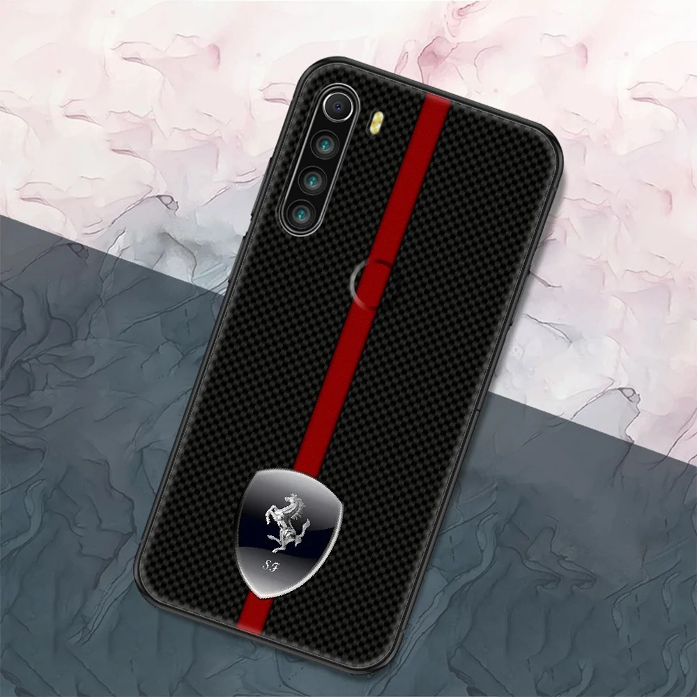 SupercarFerrari Phone case For Xiaomi Redmi Note 7 7A 8 8T 9 9A 9S 10 K30 Pro Ultra black fashion back soft cover trend
SupercarFerrari Phone case For Xiaomi Redmi Note 7 7A 8 8T 9 9A 9S 10 K30 Pro Ultra black fashion back soft cover trend