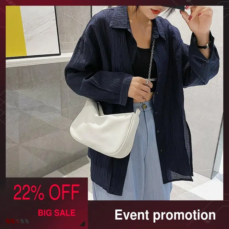 Ladies handbag designer bags for women 2020 new luxury Single shoulder bag White horizontal makeup bag PU material Change purse
Ladies handbag designer bags for women 2020 new luxury Single shoulder bag White horizontal makeup bag PU material Change purse
