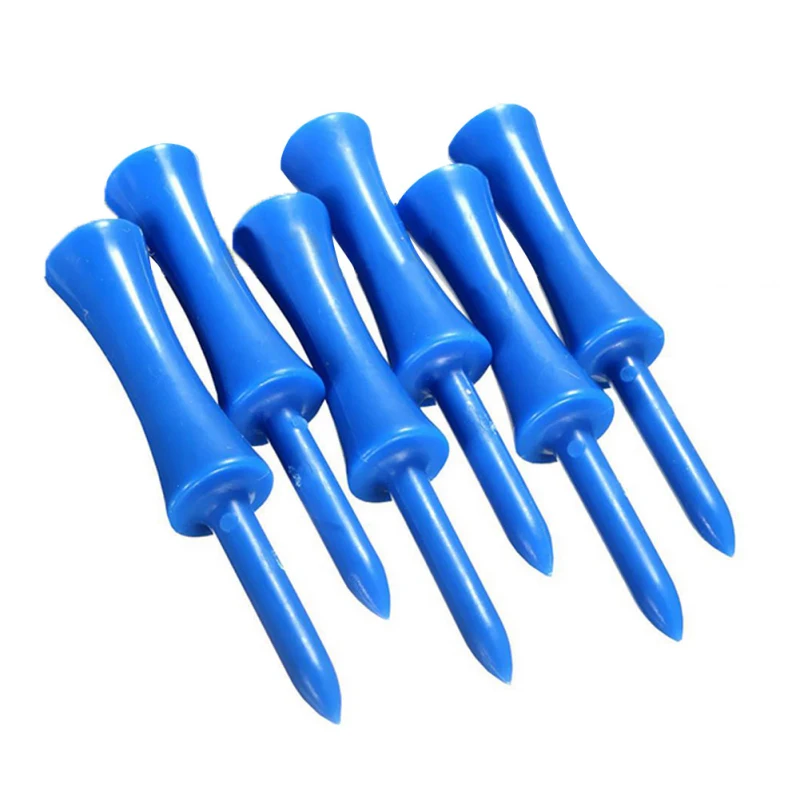 10 pcs Pack Plastic Height Control Blue Golf Tees Tool Sports Practice Outdoor Training Club R7N1
10 pcs Pack Plastic Height Control Blue Golf Tees Tool Sports Practice Outdoor Training Club R7N1
