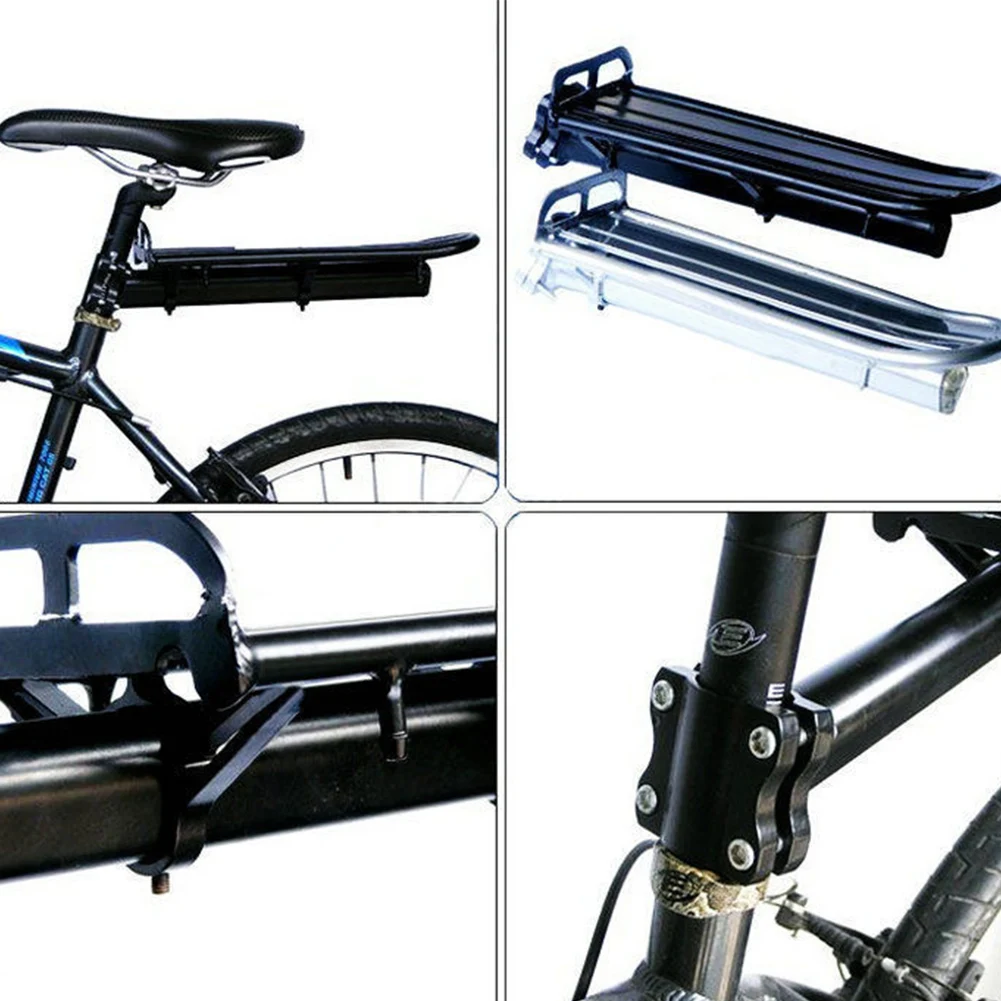NEW Bike rear shelf mountain bike flat retractable carrier rack bike equipment accessories mountain bike Sub frame bicycle rack
NEW Bike rear shelf mountain bike flat retractable carrier rack bike equipment accessories mountain bike Sub frame bicycle rack